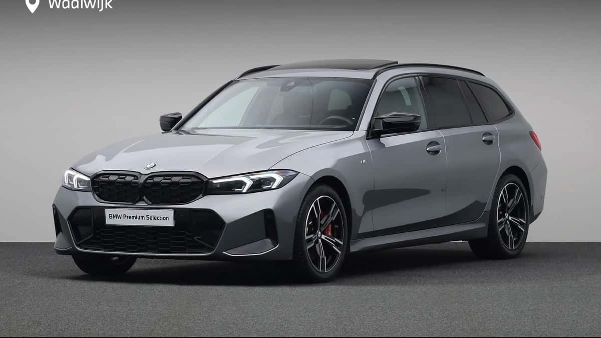 BMW 3-Serie (2022) — foto 1