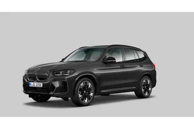 BMW iX3 (2025) thumbnail 4