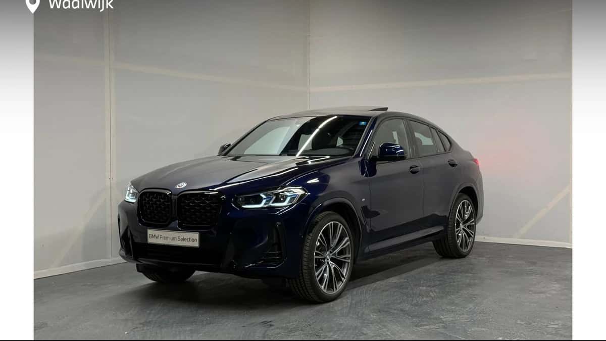 BMW X4 (2022) — foto 1