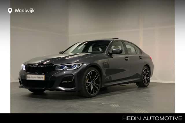 BMW 3-Serie (2021) thumbnail 1