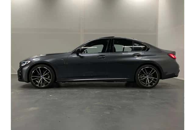 BMW 3-Serie (2021) thumbnail 2