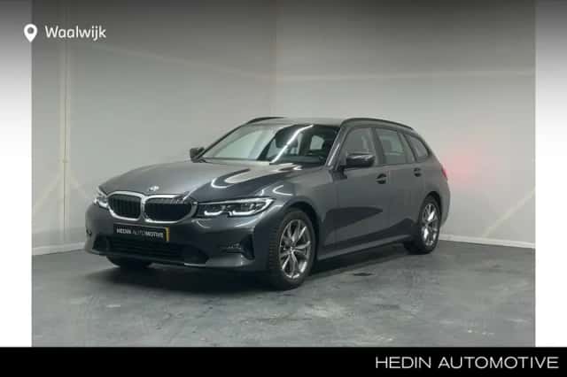 BMW 3-Serie (2021) thumbnail 1