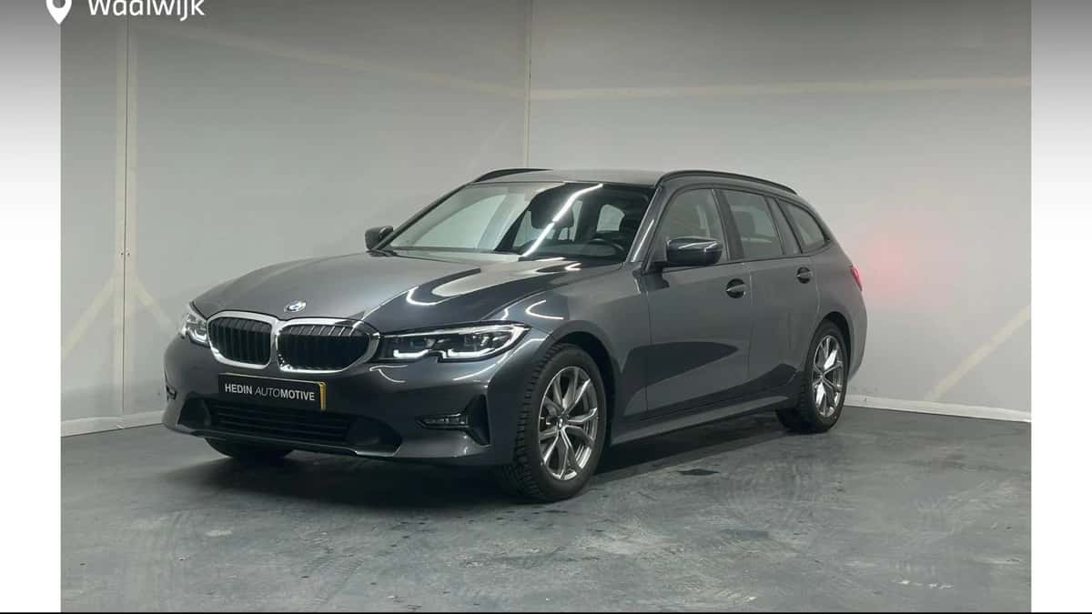 BMW 3-Serie (2021) — foto 1