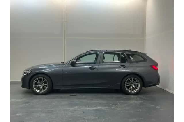 BMW 3-Serie (2021) thumbnail 2