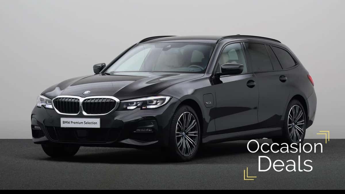 BMW 3-Serie (2022) — foto 1
