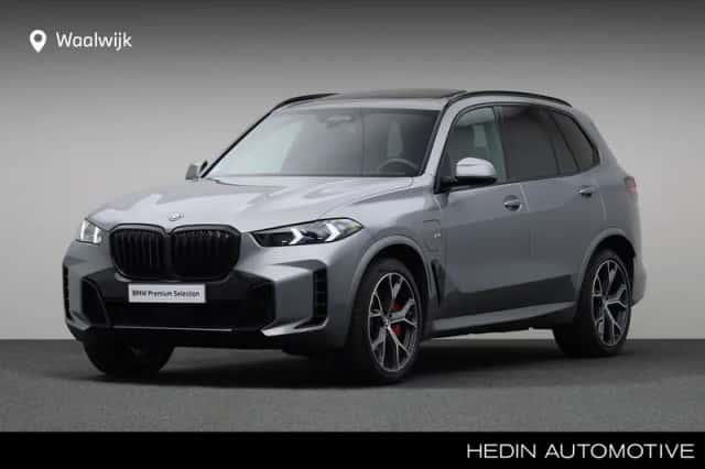 BMW X5 (2025) thumbnail 1