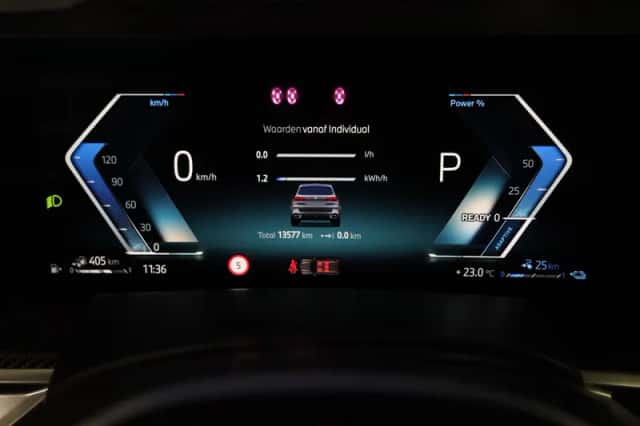 BMW X5 (2025) thumbnail 6