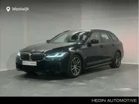 BMW 5-Serie (2021)