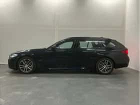 BMW 5-Serie (2021) thumbnail 2