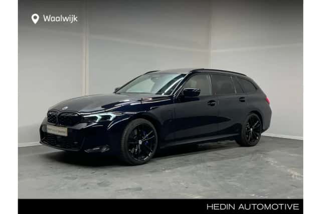 BMW 3-Serie (2023) thumbnail 1