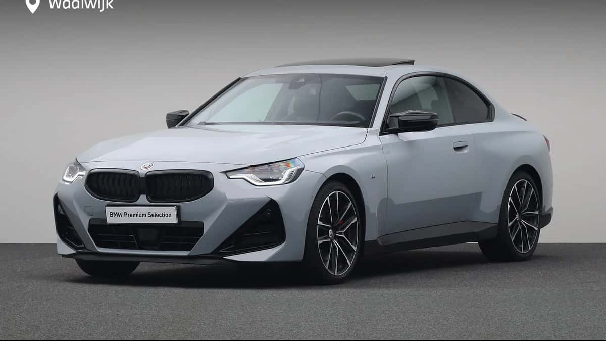 BMW 2-Serie (2023) — foto 1