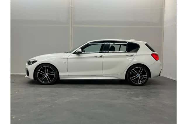 BMW 1-Serie (2018) thumbnail 2