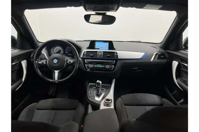 BMW 1-Serie (2018) thumbnail 4