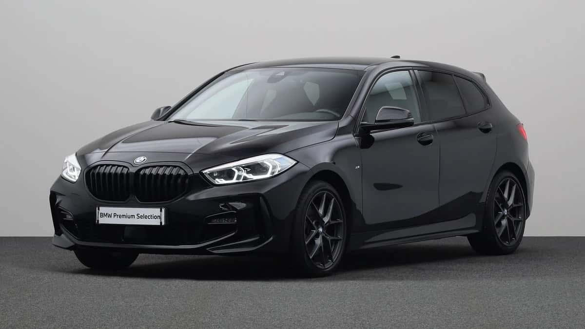 BMW 1-Serie (2022) — foto 1
