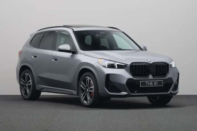 BMW X1 (2026) thumbnail 6