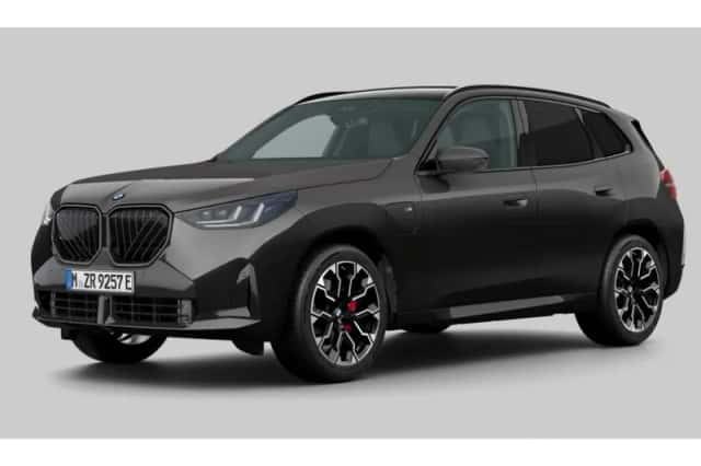 BMW X3 (2026) thumbnail 1