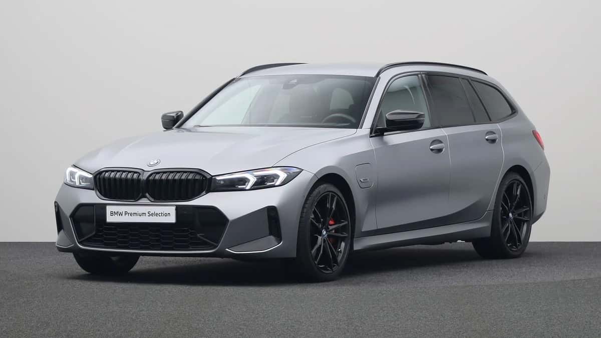 BMW 3-Serie (2022) — foto 1