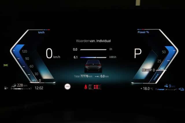 BMW 3-Serie (2022) thumbnail 5