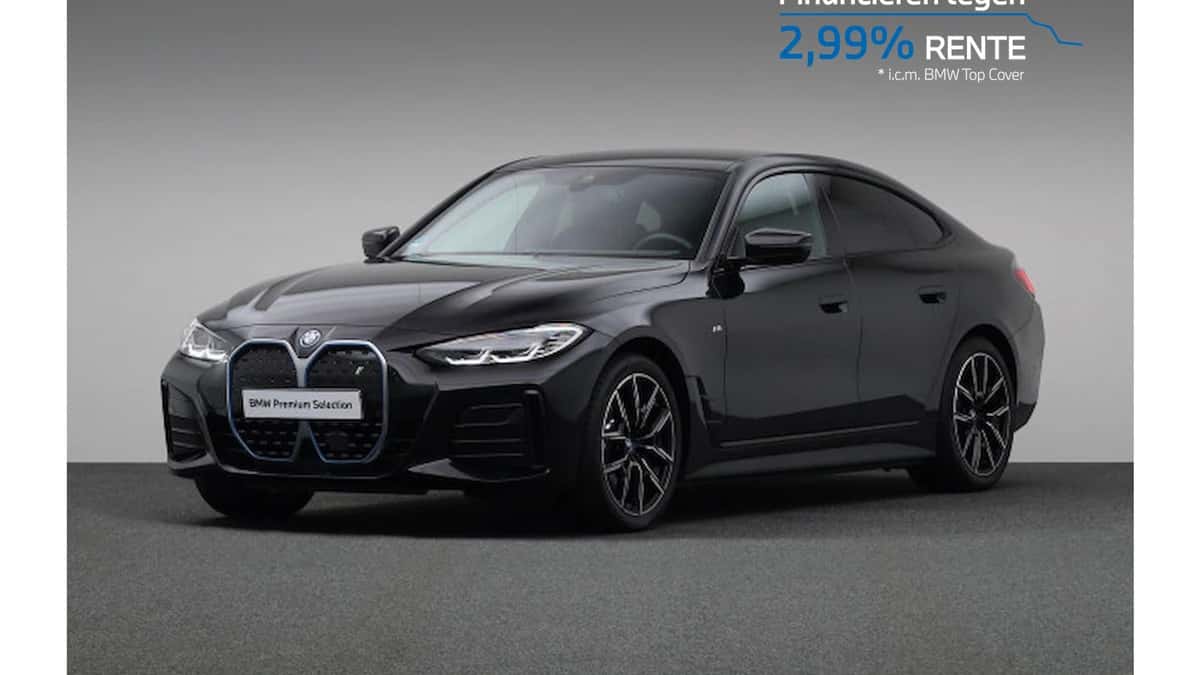 BMW i4 (2023) — foto 1