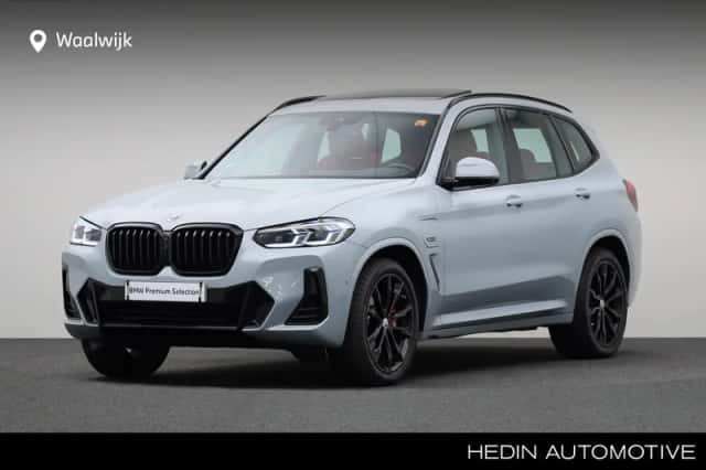 BMW X3 (2022) thumbnail 1