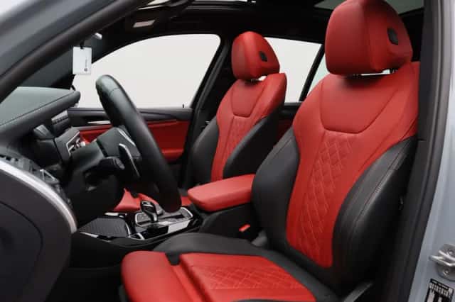 BMW X3 (2022) thumbnail 4