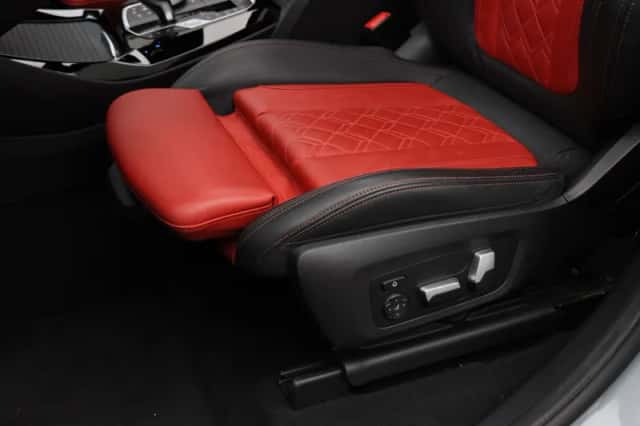 BMW X3 (2022) thumbnail 5