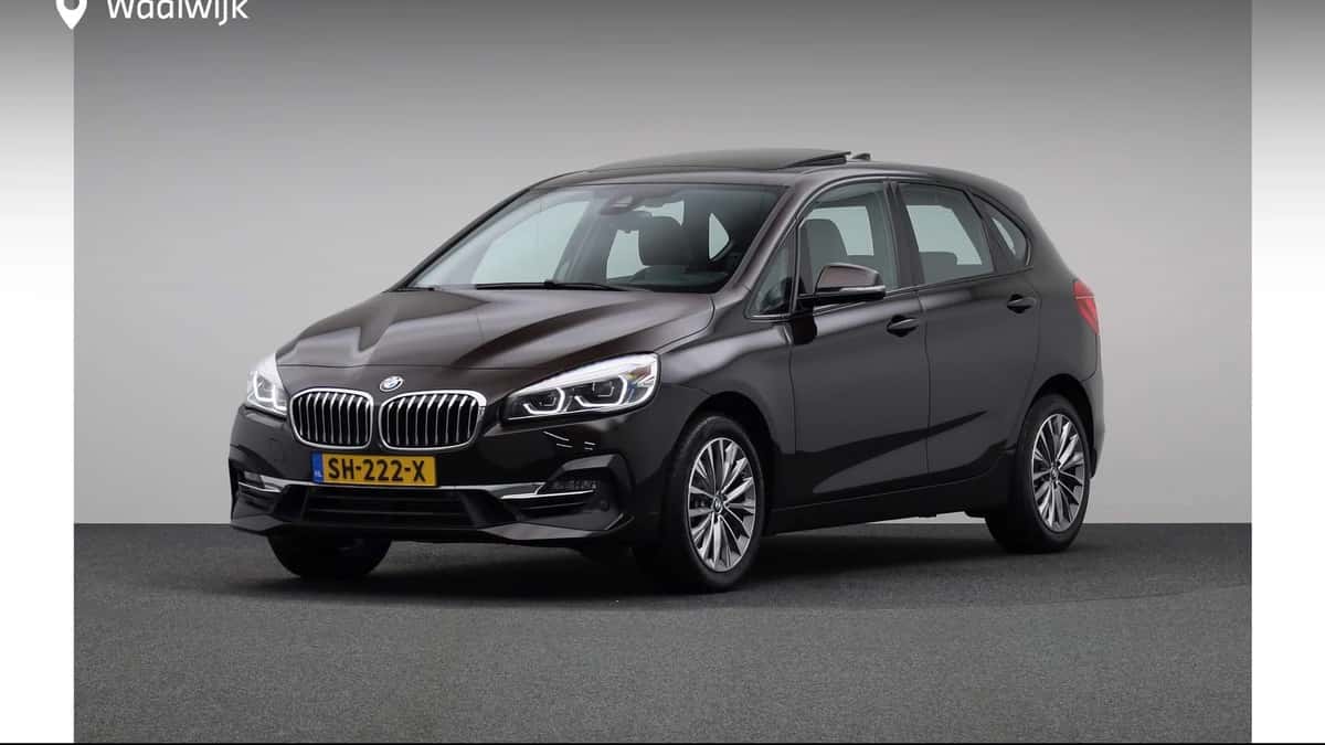 BMW 2-Serie (2018) — foto 1