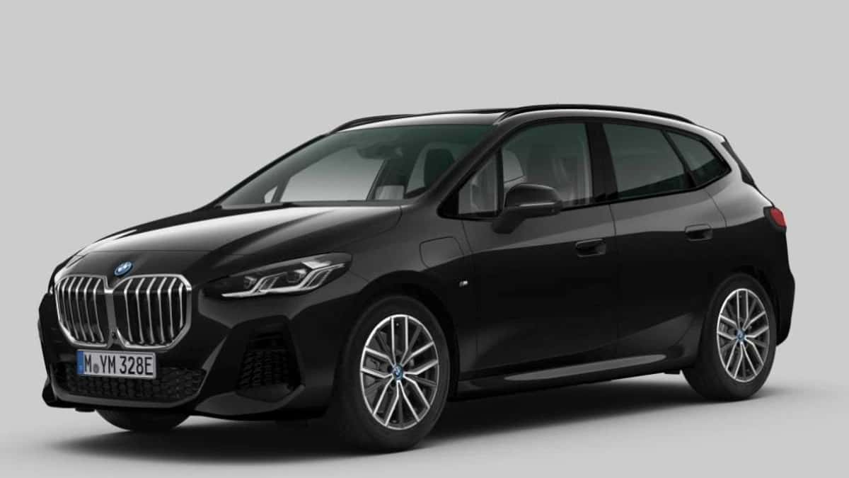 BMW 2-Serie (2025) — foto 1