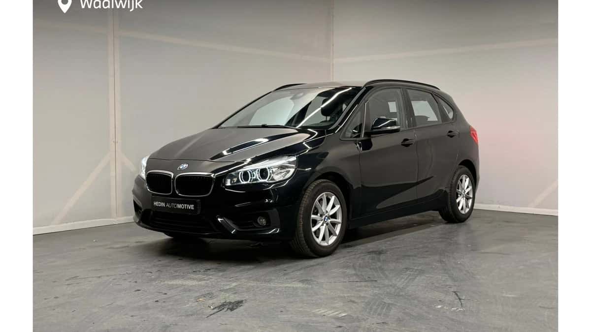 BMW 2-Serie (2017) — foto 1
