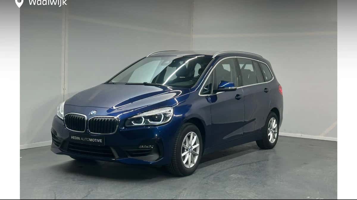 BMW 2-Serie (2018) — foto 1