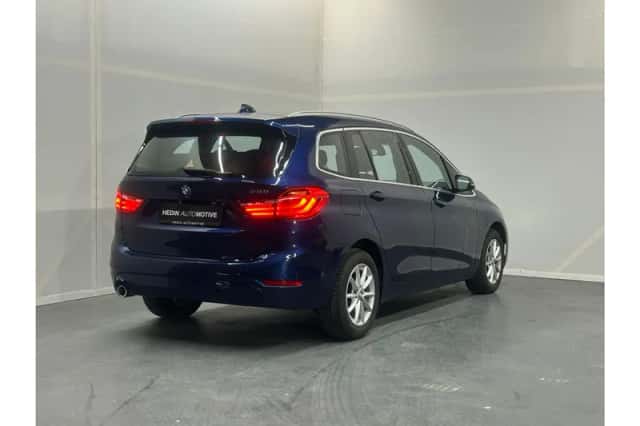 BMW 2-Serie (2018) thumbnail 3