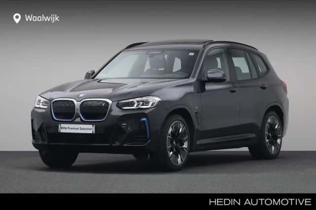 BMW iX3 (2023) thumbnail 1