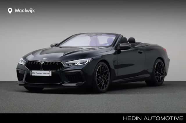 BMW M8 (2019) thumbnail 1