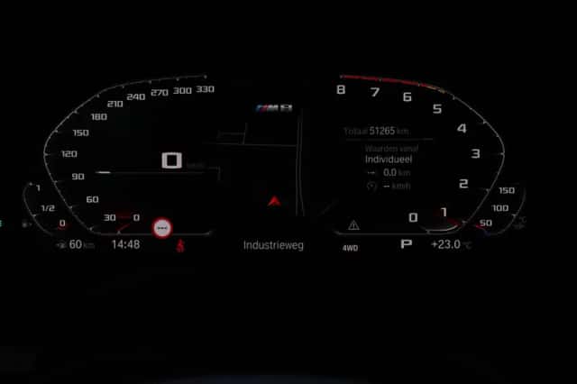 BMW M8 (2019) thumbnail 6