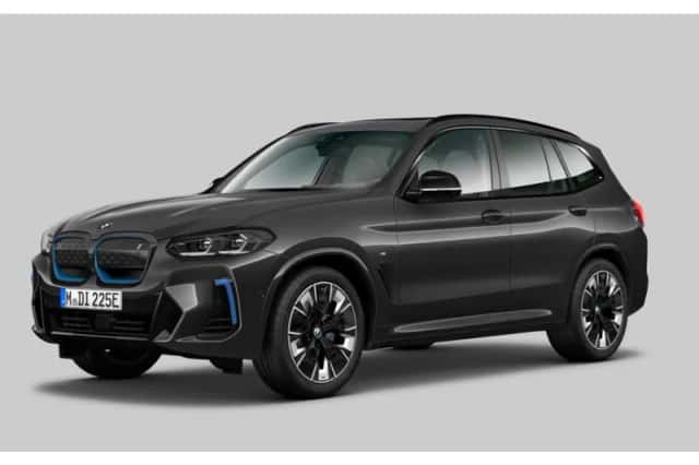 BMW iX3 (2022) thumbnail 1