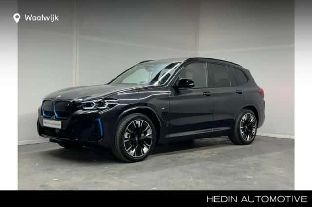 BMW iX3 (2022) thumbnail 1