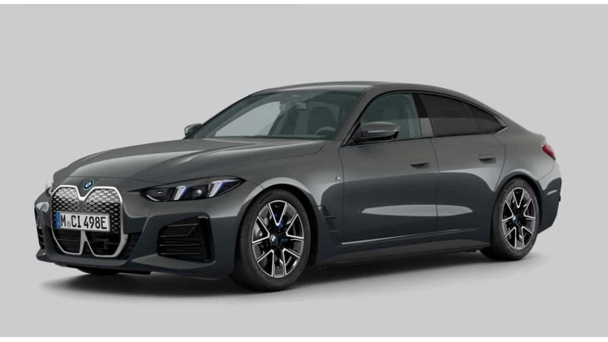 BMW i4 (2025) — foto 1