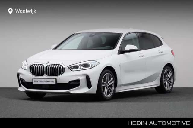 BMW 1-Serie (2021) thumbnail 1