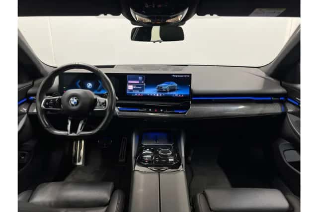 BMW 5-Serie (2024) thumbnail 4