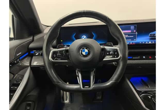 BMW 5-Serie (2024) thumbnail 5
