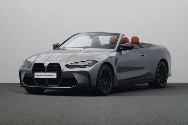 BMW M4 (2022) thumbnail 1