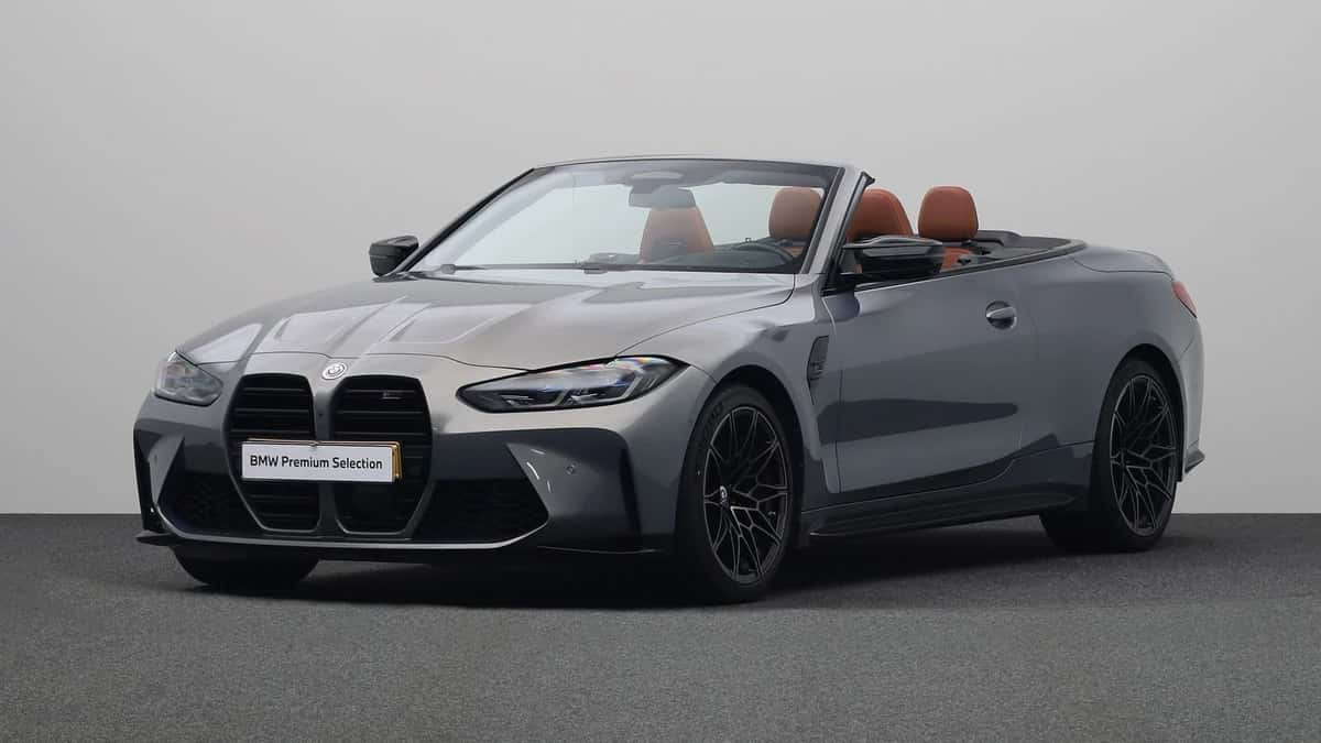 BMW M4 (2022) — foto 1