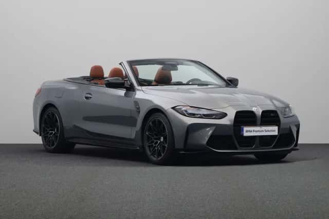 BMW M4 (2022) thumbnail 6