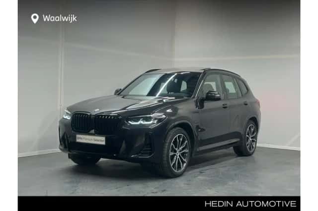 BMW X3 (2023) thumbnail 1