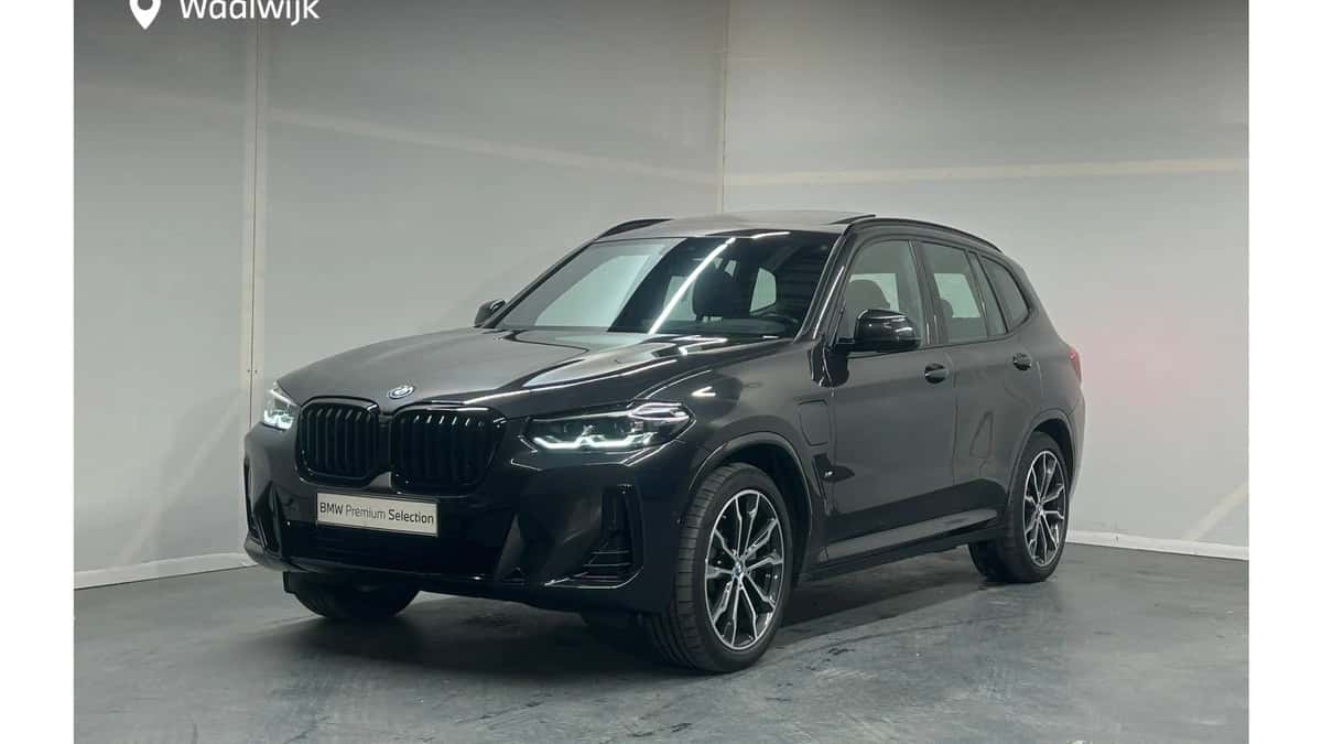 BMW X3 (2023) — foto 1