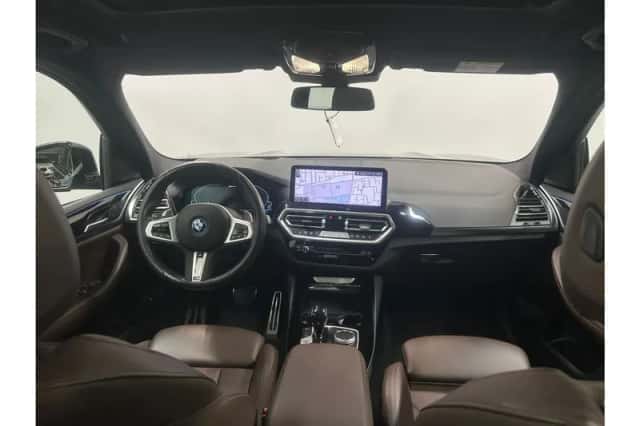 BMW X3 (2023) thumbnail 4
