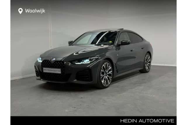 BMW 4-Serie (2022) thumbnail 1