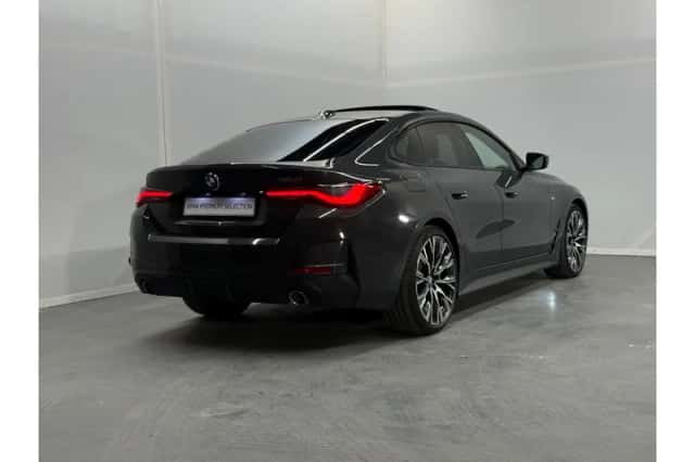 BMW 4-Serie (2022) thumbnail 3