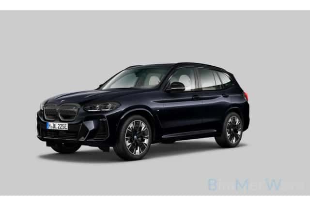 BMW iX3 (2023) thumbnail 1