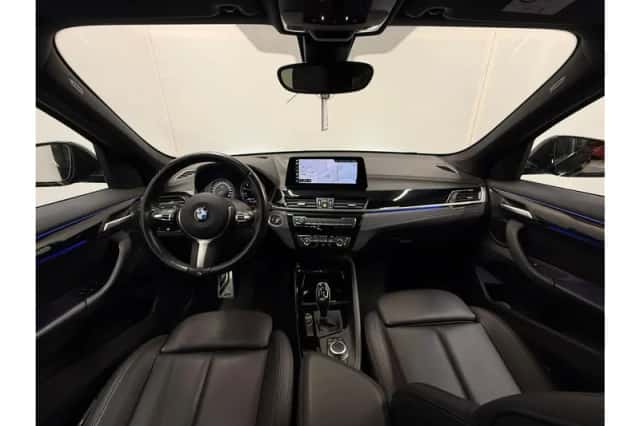 BMW X1 (2022) thumbnail 4